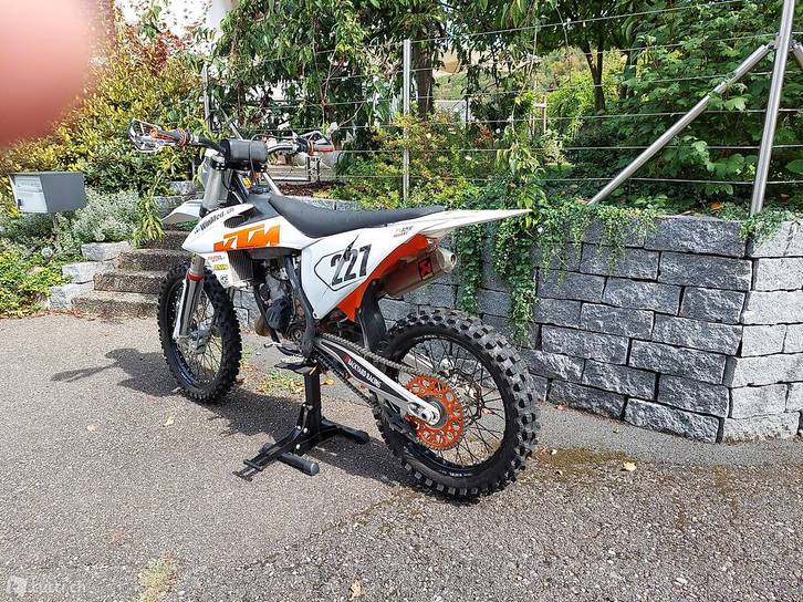 KTM 125 SX KTM KTM 125 SX