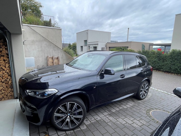 BMW X5 G05 40d xDrive SAG