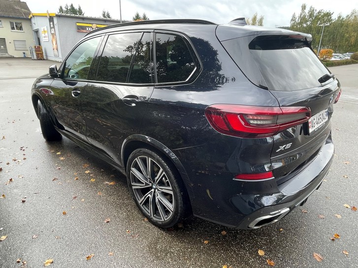 BMW X5 G05 40d xDrive SAG BMW BMW X5 G05 40d xDrive SAG