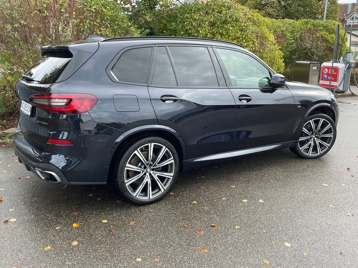 BMW X5 G05 40d xDrive SAG BMW BMW X5 G05 40d xDrive SAG