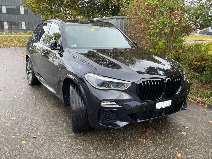 BMW X5 G05 40d xDrive SAG BMW BMW X5 G05 40d xDrive SAG