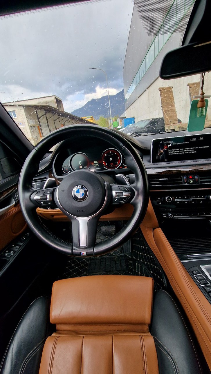 BMW X6 F16 40d xDrive BMW BMW X6 F16 40d xDrive