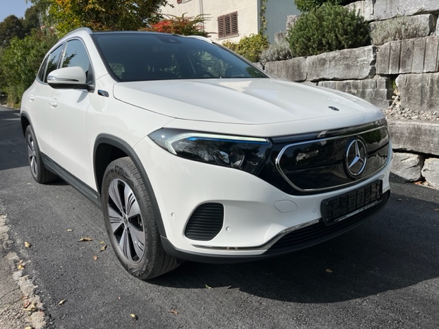 Mercedes-Benz EQA H243 EQA 350 4matic Mercedes-Benz Mercedes-Benz EQA H243 EQA 350 4matic