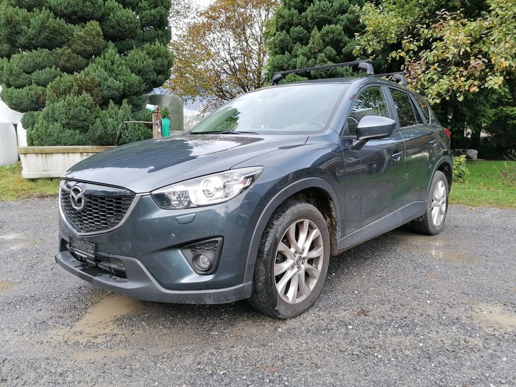 Mazda CX-5 2.2 D HP Revolution AWD Mazda Mazda CX-5 2.2 D HP Revolution AWD