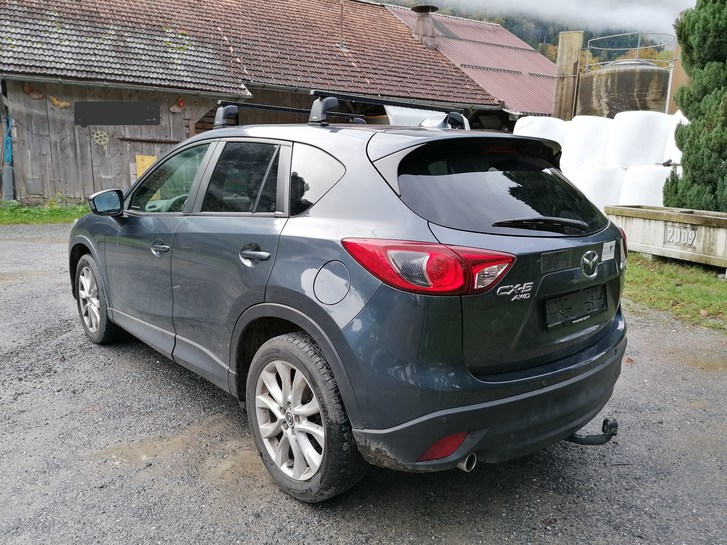 Mazda CX-5 2.2 D HP Revolution AWD Mazda Mazda CX-5 2.2 D HP Revolution AWD