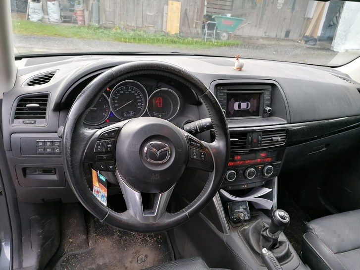Mazda CX-5 2.2 D HP Revolution AWD Mazda Mazda CX-5 2.2 D HP Revolution AWD