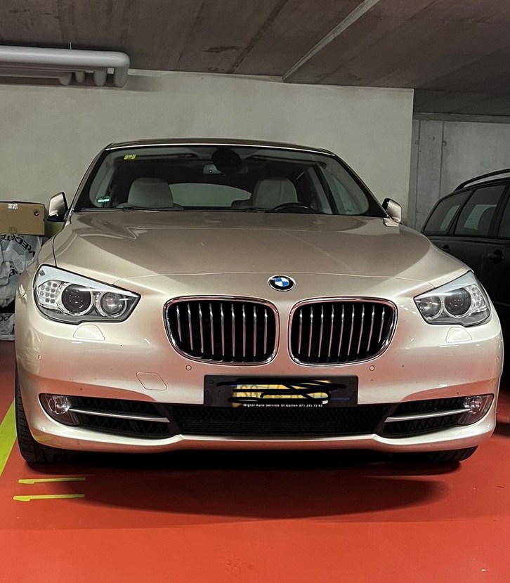 BMW 5er Reihe F07 Gran Turismo 535i BMW BMW 5er Reihe F07 Gran Turismo 535i