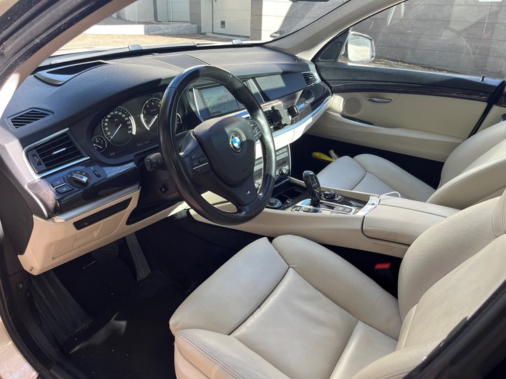 BMW 5er Reihe F07 Gran Turismo 535i BMW BMW 5er Reihe F07 Gran Turismo 535i