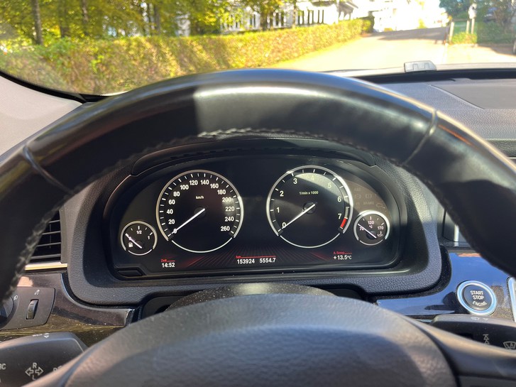 BMW 5er Reihe F07 Gran Turismo 535i BMW BMW 5er Reihe F07 Gran Turismo 535i