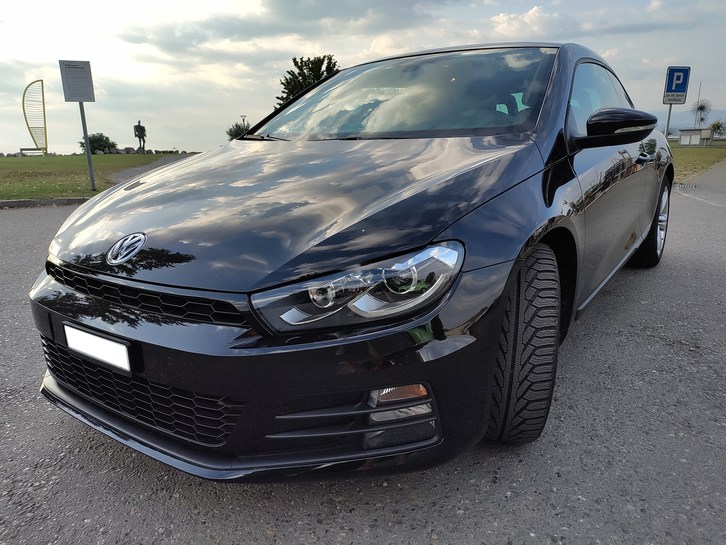 VW Scirocco 2.0 TSI 180 DSG VW VW Scirocco 2.0 TSI 180 DSG