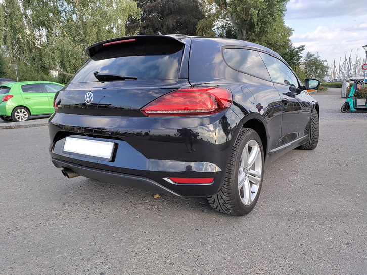 VW Scirocco 2.0 TSI 180 DSG VW VW Scirocco 2.0 TSI 180 DSG