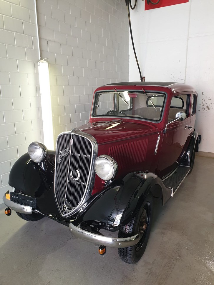 Fiat Balilla 508 M 4-Gang Fiat Fiat Balilla 508 M 4-Gang