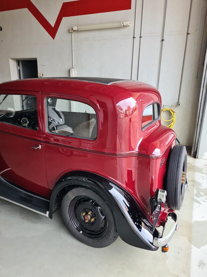 Fiat Balilla 508 M 4-Gang Fiat Fiat Balilla 508 M 4-Gang