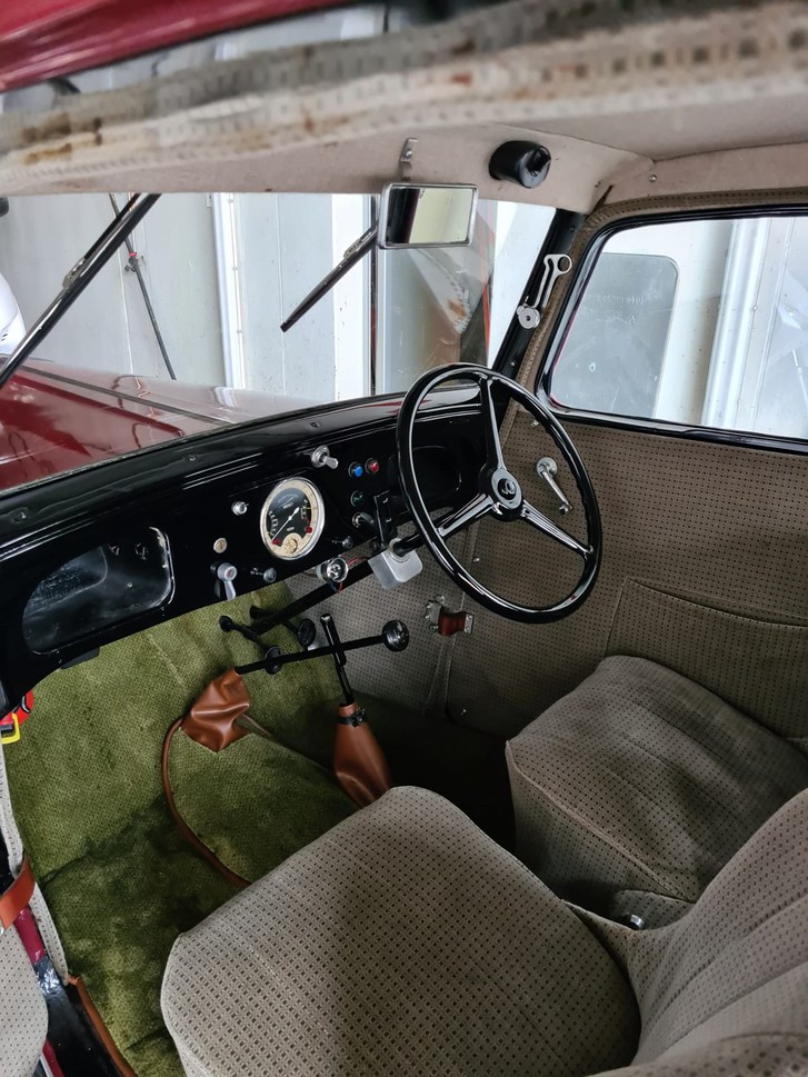 Fiat Balilla 508 M 4-Gang Fiat Fiat Balilla 508 M 4-Gang