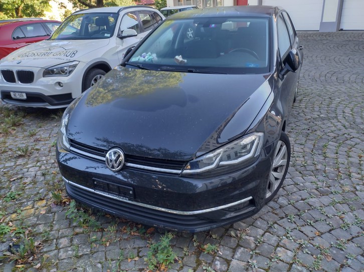 VW Golf VII 2.0 TDI Comfortline DSG 4m VW VW Golf VII 2.0 TDI Comfortline DSG 4m
