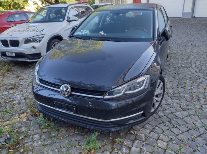 VW Golf VII 2.0 TDI Comfortline DSG 4m