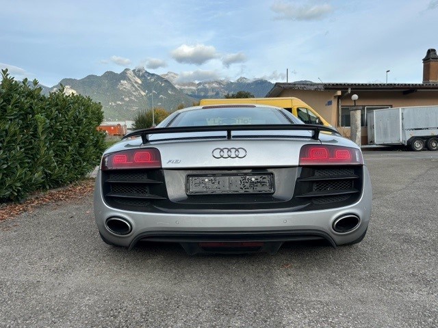 Audi R8 Coupé 5.2 FSI V10 quattro Audi Audi R8 Coupé 5.2 FSI V10 quattro
