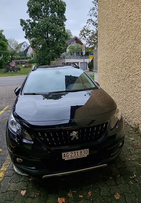 Peugeot 2008 1.2 PureTech 130 GT Line S/S Peugeot Peugeot 2008 1.2 PureTech 130 GT Line S/S