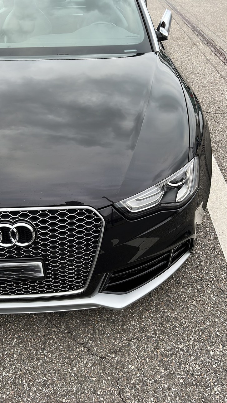 Audi RS5 Cabriolet 4.2 V8 FSI quattro S-Tronic Audi Audi RS5 Cabriolet 4.2 V8 FSI quattro S-Tronic