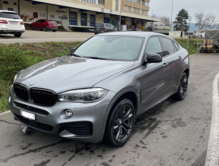 BMW X6 F16 30d xDrive BMW BMW X6 F16 30d xDrive