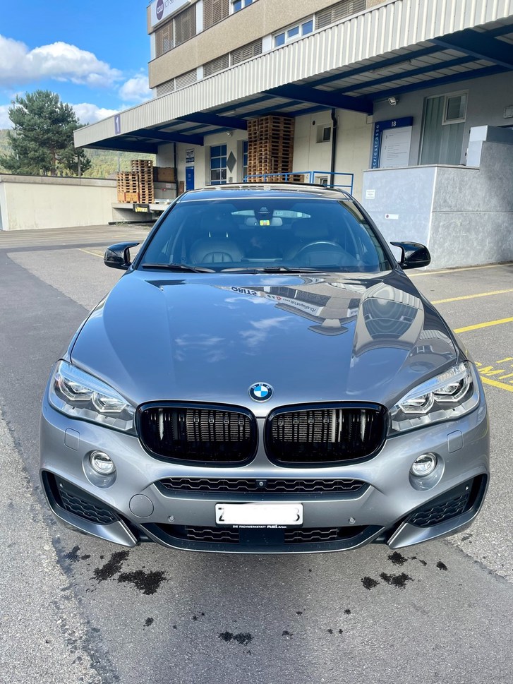 BMW X6 F16 30d xDrive BMW BMW X6 F16 30d xDrive