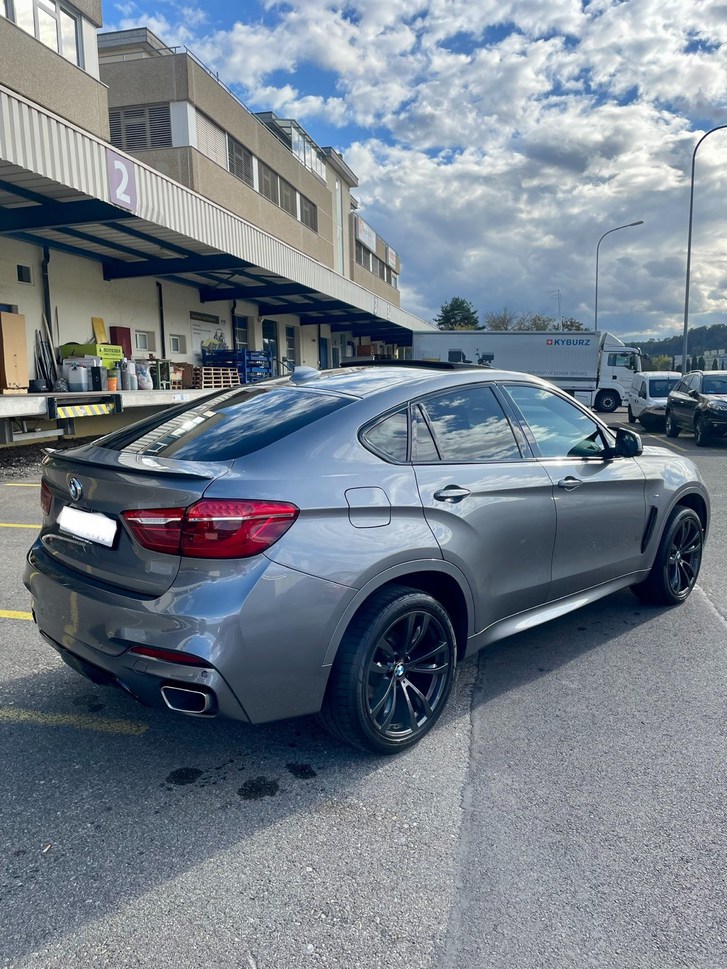 BMW X6 F16 30d xDrive BMW BMW X6 F16 30d xDrive