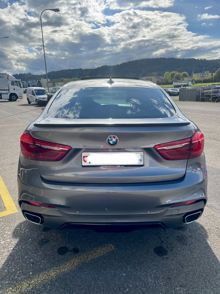 BMW X6 F16 30d xDrive BMW BMW X6 F16 30d xDrive