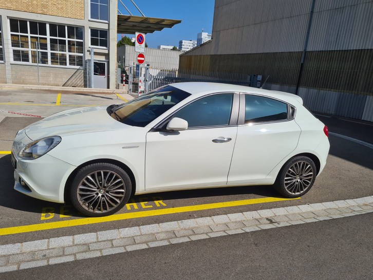 Alfa Romeo Giulietta 1.4 TB MA 170 Exclusive