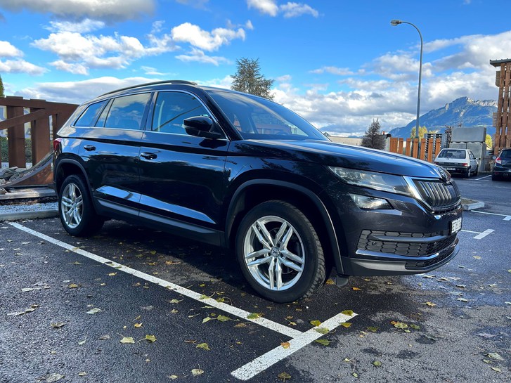 Skoda Kodiaq 2.0 TDI Ambition DSG Skoda Skoda Kodiaq 2.0 TDI Ambition DSG