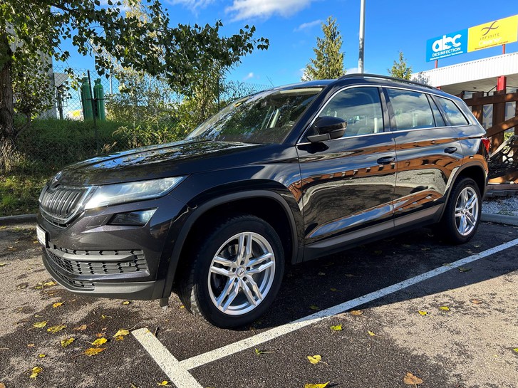 Skoda Kodiaq 2.0 TDI Ambition DSG Skoda Skoda Kodiaq 2.0 TDI Ambition DSG