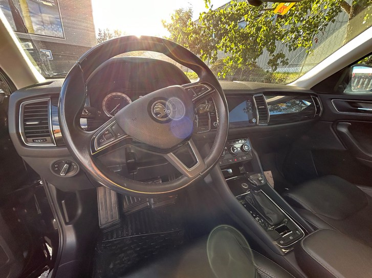 Skoda Kodiaq 2.0 TDI Ambition DSG Skoda Skoda Kodiaq 2.0 TDI Ambition DSG