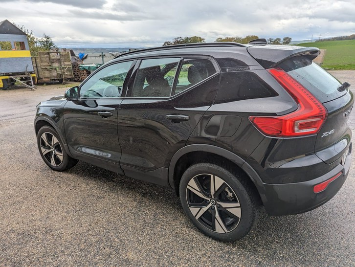 Volvo XC40 P6 Plus Volvo Volvo XC40 P6 Plus