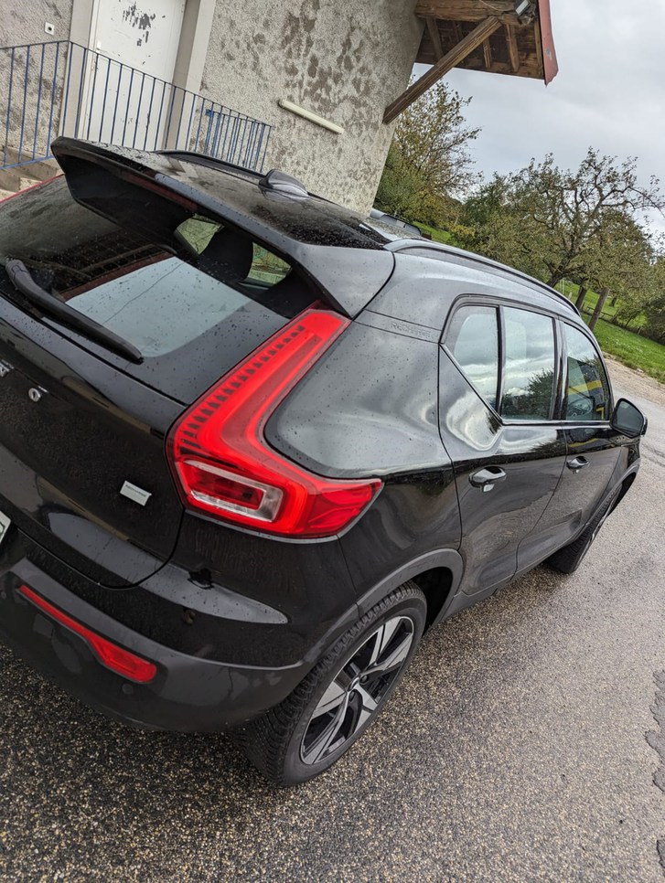 Volvo XC40 P6 Plus Volvo Volvo XC40 P6 Plus