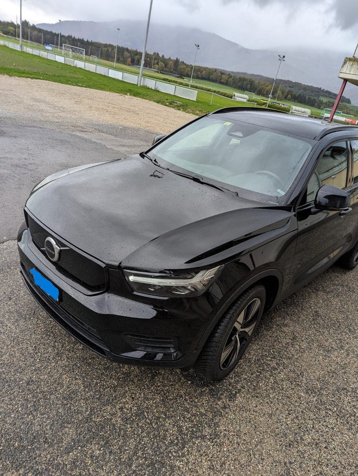 Volvo XC40 P6 Plus Volvo Volvo XC40 P6 Plus