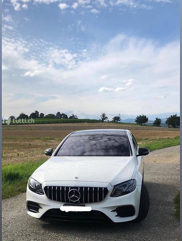 Mercedes-Benz E-Klasse W213 E 220 d AMG Line 4matic Mercedes-Benz Mercedes-Benz E-Klasse W213 E 220 d AMG Line 4matic