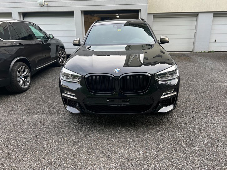 BMW X3 G01 M40d BMW BMW X3 G01 M40d