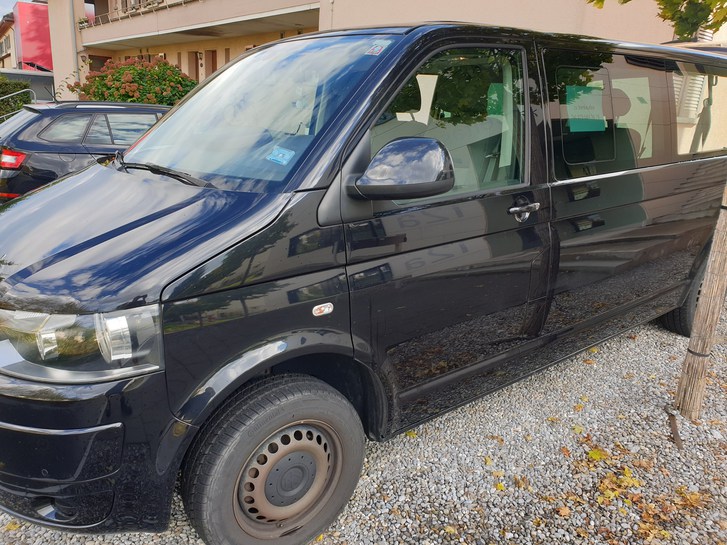 VW T5 Caravelle 2.0 TDI BMT 4Motion VW VW T5 Caravelle 2.0 TDI BMT 4Motion