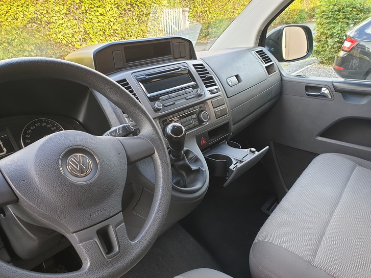 VW T5 Caravelle 2.0 TDI BMT 4Motion VW VW T5 Caravelle 2.0 TDI BMT 4Motion