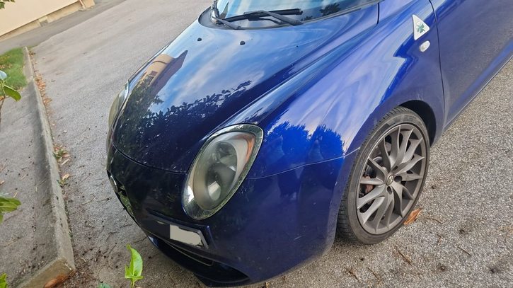 Alfa Romeo MiTo 1.4 MultiAir Quadrifogl. Verde Alfa Romeo Alfa Romeo MiTo 1.4 MultiAir Quadrifogl. Verde