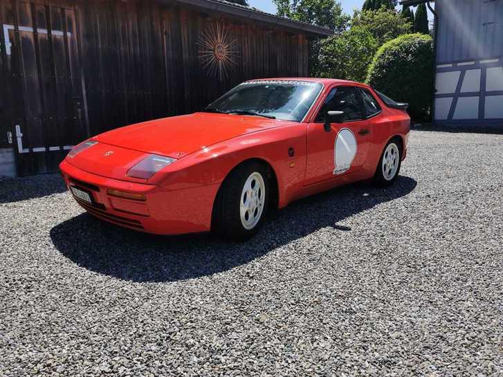Porsche 944 2.5 Turbo Cup Porsche Porsche 944 2.5 Turbo Cup