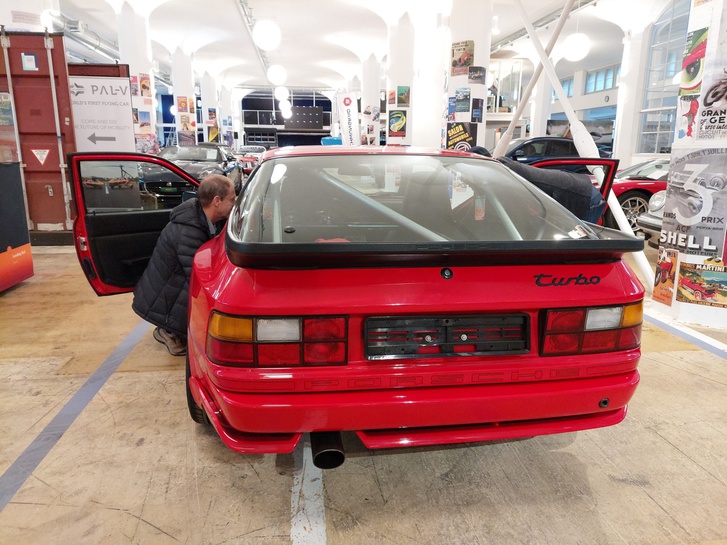 Porsche 944 2.5 Turbo Cup Porsche Porsche 944 2.5 Turbo Cup