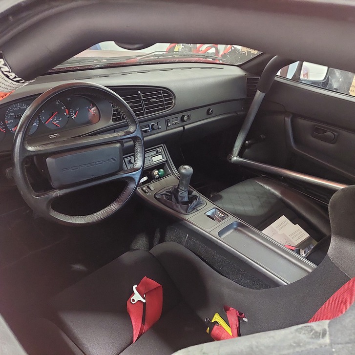 Porsche 944 2.5 Turbo Cup Porsche Porsche 944 2.5 Turbo Cup