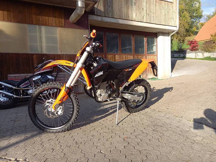 KTM 530 EXC KTM KTM 530 EXC