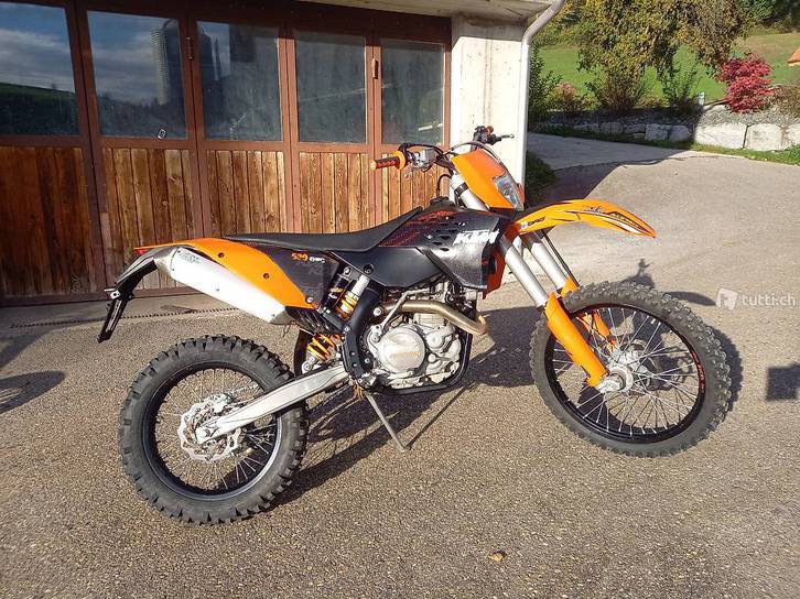 KTM 530 EXC KTM KTM 530 EXC