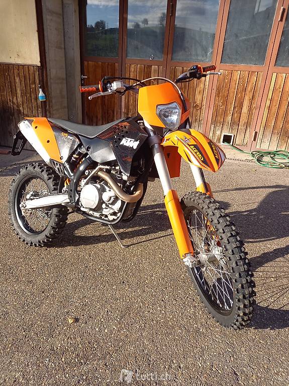 KTM 530 EXC KTM KTM 530 EXC