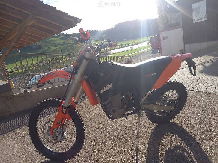 KTM 530 EXC KTM KTM 530 EXC