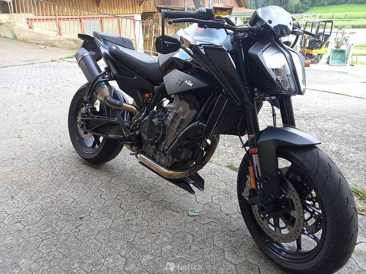 KTM 890 Duke ABS KTM KTM 890 Duke ABS