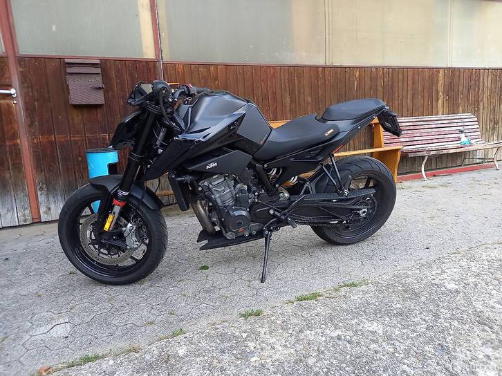 KTM 890 Duke ABS KTM KTM 890 Duke ABS