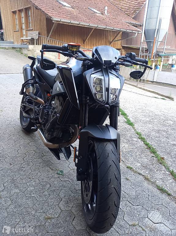 KTM 890 Duke ABS KTM KTM 890 Duke ABS