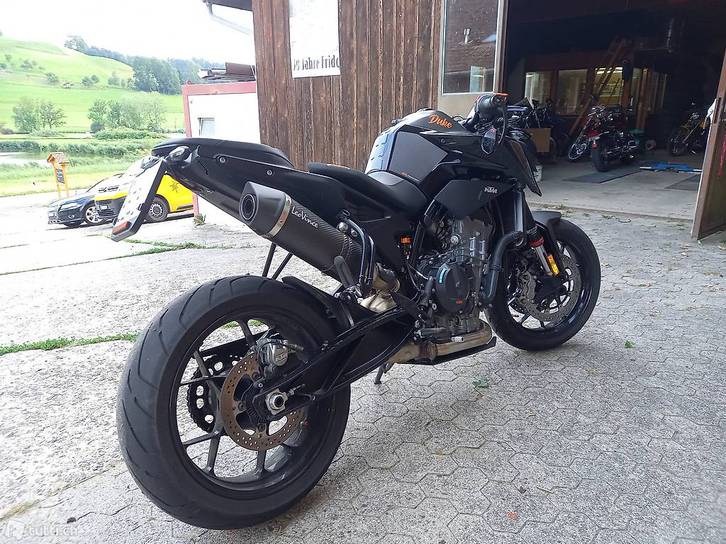 KTM 890 Duke ABS KTM KTM 890 Duke ABS